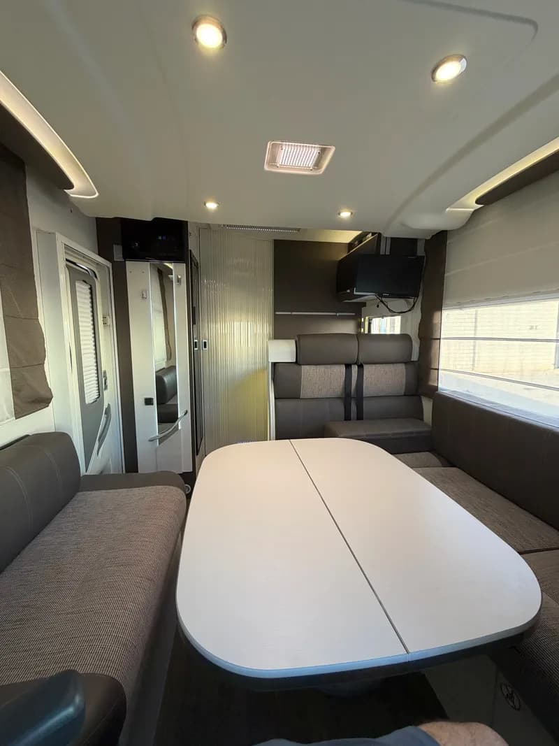 Autocaravana Challenger Fiat Ducato 2.3 MultiJet 130 CV – 2019 preview 7