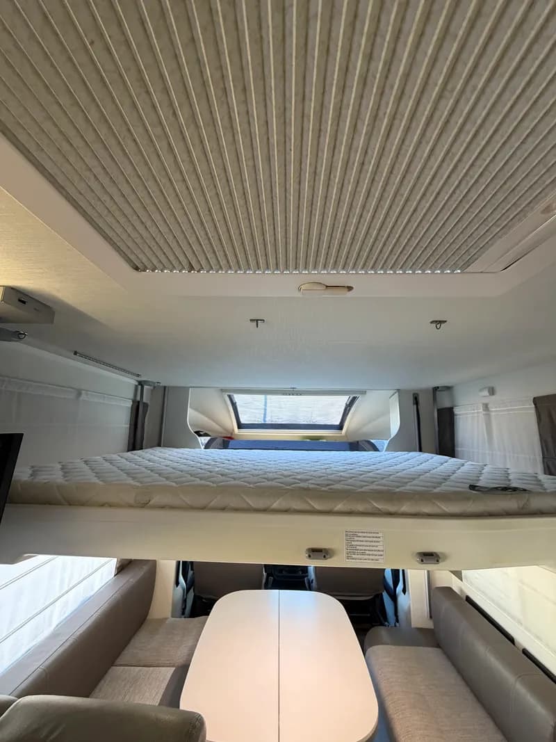 Autocaravana Challenger Fiat Ducato 2.3 MultiJet 130 CV – 2019 preview 10